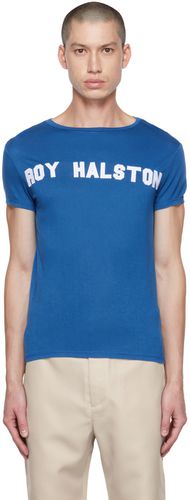 Roy Halston T-Shirt - Alled-Martinez - Modalova