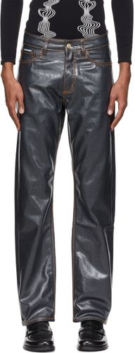 Eytys Black Orion Jeans - Eytys - Modalova