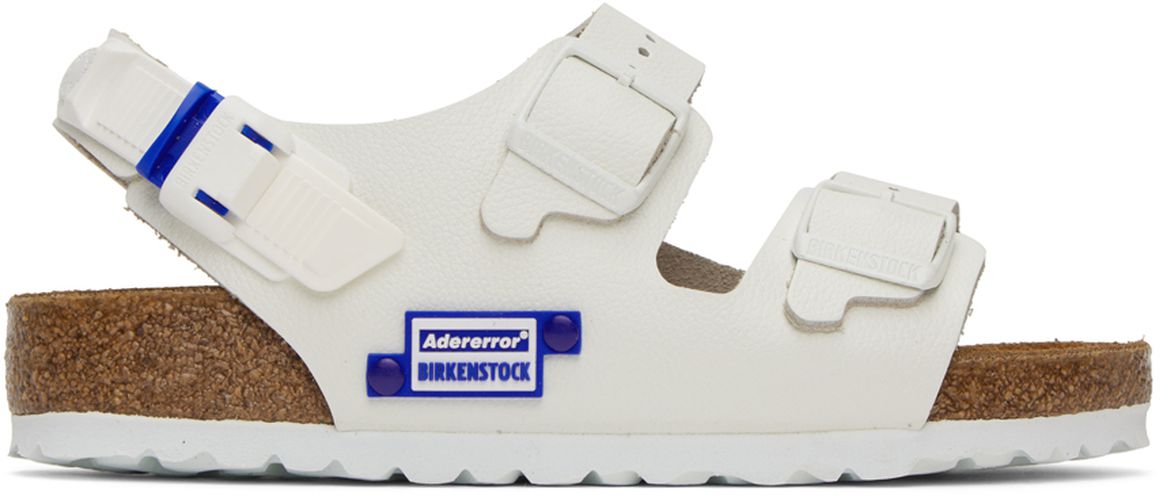 Birkenstock Edition Milano Tech Sandals - ADER error - Modalova