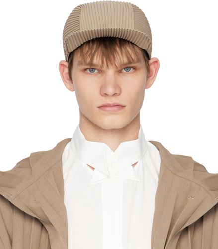 Pleats Cap - Homme Plissé Issey Miyake - Modalova