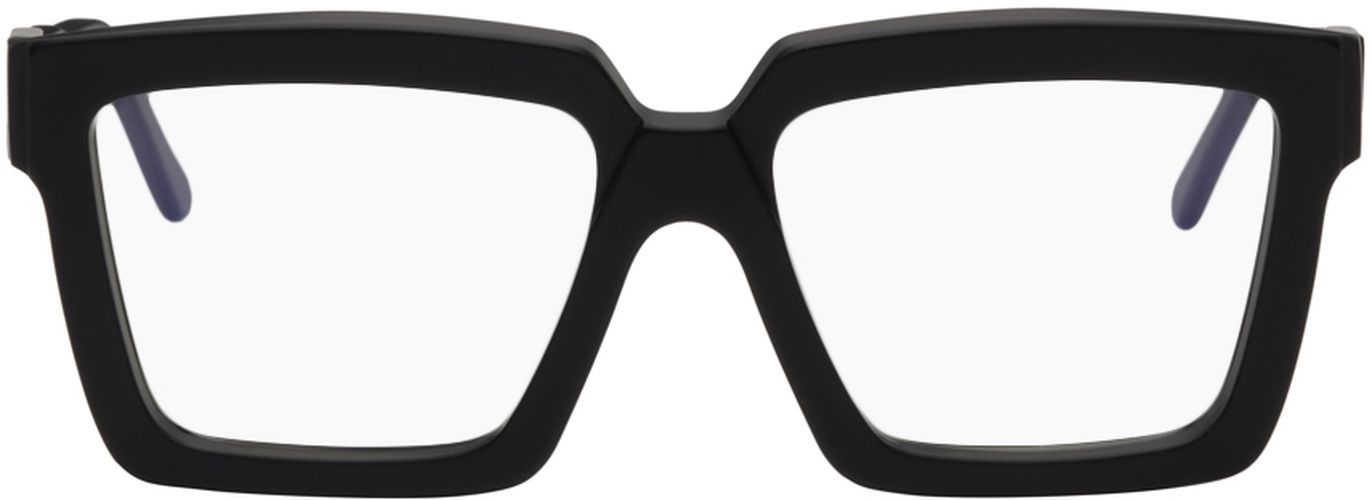 Kuboraum Black K26 Glasses - Kuboraum - Modalova