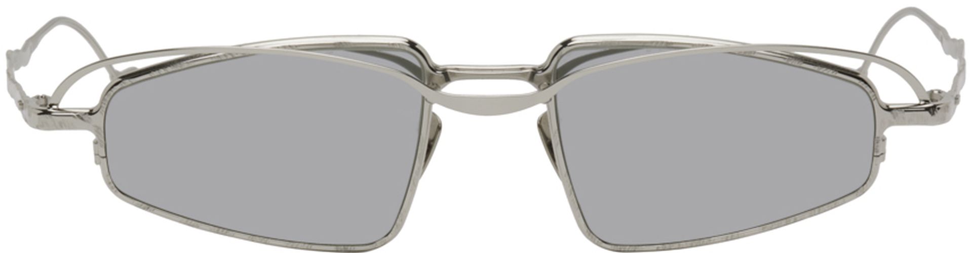 Kuboraum Silver H73 Sunglasses - Kuboraum - Modalova