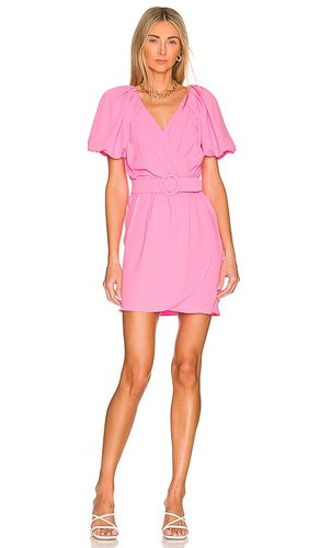 Short Sleeve Durand Mini Dress in . Size XS - Amanda Uprichard - Modalova