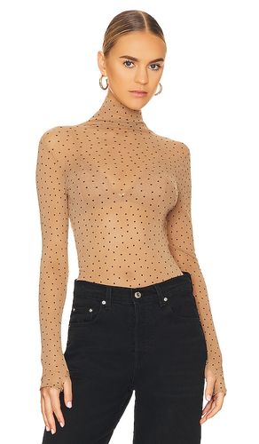 Mesh Turtleneck in . Size XS - Enza Costa - Modalova