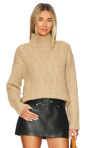 Cable Sweater in . Size S, XS - Vince - Modalova