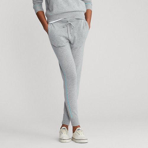 Pantaloni da jogging in cashmere - RLX - Modalova