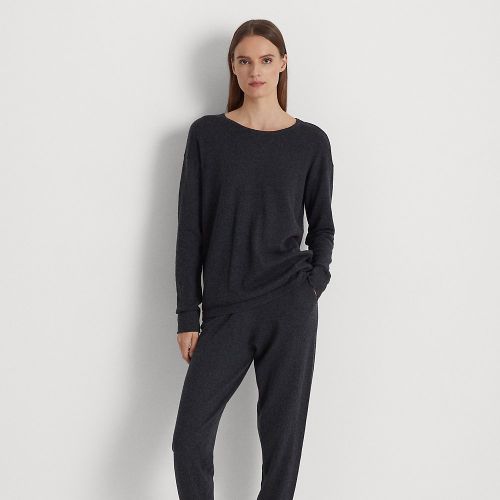 Pigiama con pantaloni da jogging - Lauren Ralph Lauren - Modalova