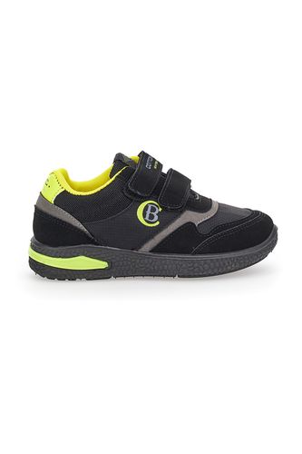 Sneakers Bambino In Materie Tessili/materiale Sintetico Con Chiusura In Velcro - COTTON BELT - Modalova