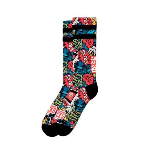 SHIBUYA CALZE ALTE MEDIE - Calcetines clásicos - Taglia: S/M - American Socks - Modalova