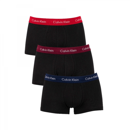 Confezione da 3 auto low-shot - tratto di cotone - Boxer - Taglia: S - Calvin Klein Underwear - Modalova